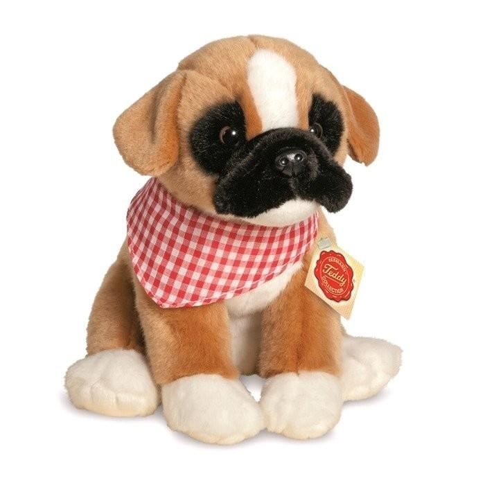 petite peluche chien