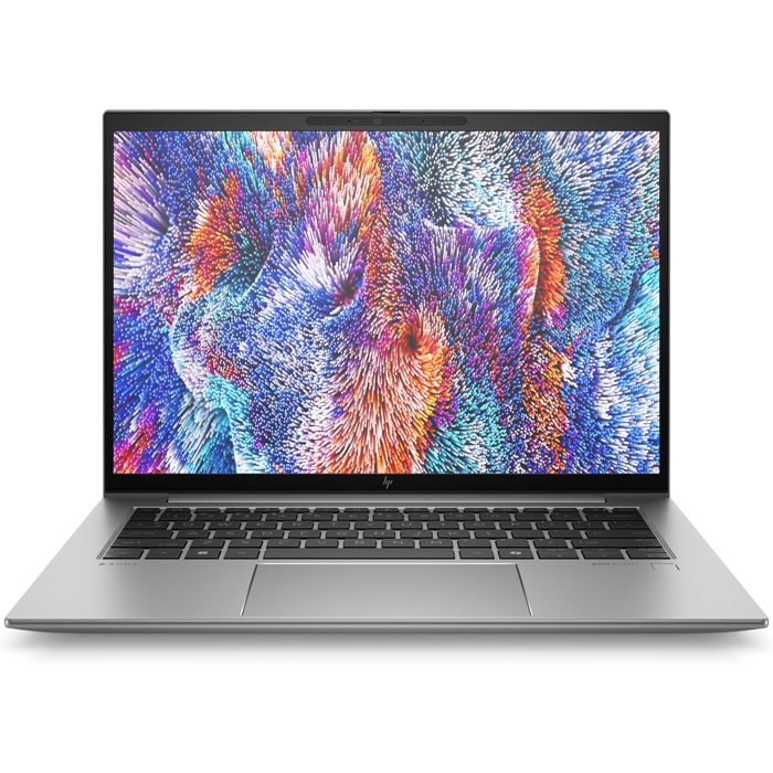 HP ZBook Firefly 14 G11 A Mobile Workstation AMD Ryzen 5 8640HS / jusqu'à 4.9 GHz Win 11 Pro Radeon RAM SSD NVMe 14 IPS 1920 x 1200 Wi Fi 6E Bluetooth ... - vue 2