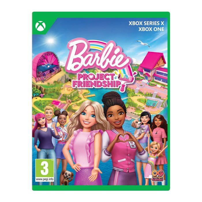 Barbie Project Friendship Xbox Series X / Xbox One