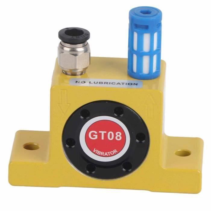 LID - Cikonielf Vibrateur à turbine pneumatique - Vibrateur pneumatique LID - Cikonielf Vibrateur à turbine pneumatique - Vibrateur pneumatique
