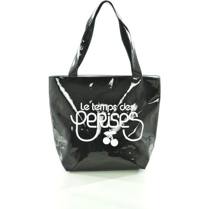Cabas / Sacs Shopping Femme Le Temps Des Cerises
