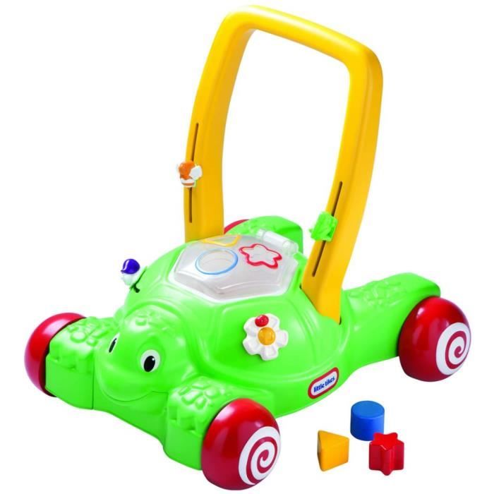 little tikes trotteur lumineux