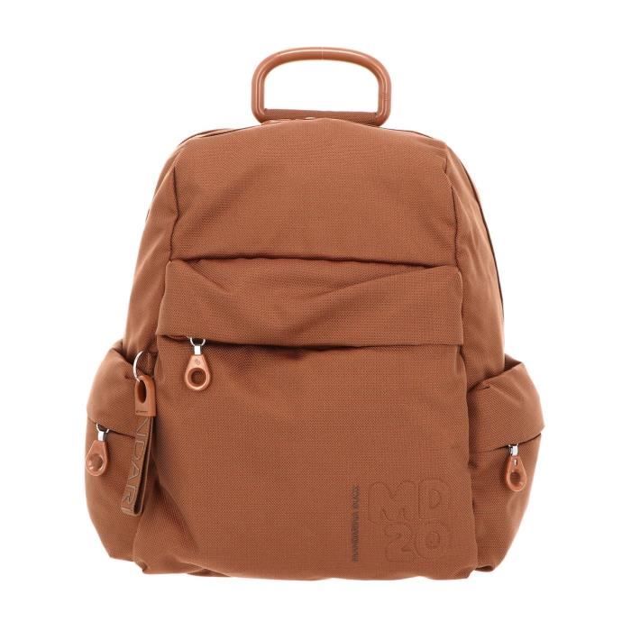 Mandarina Duck Md20 Sac A Main Porte Dos P10qmt09494