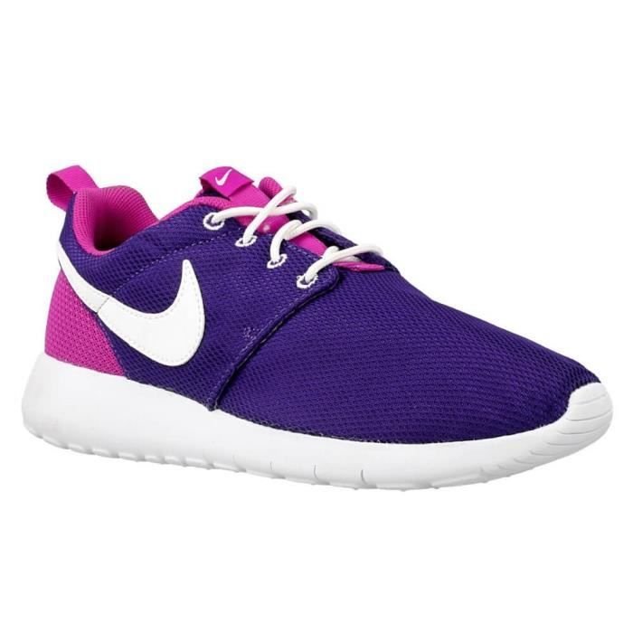 Nike roshe run homme violet store