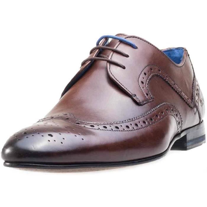 Ted Baker Oakke Hommes Derbies Brown 