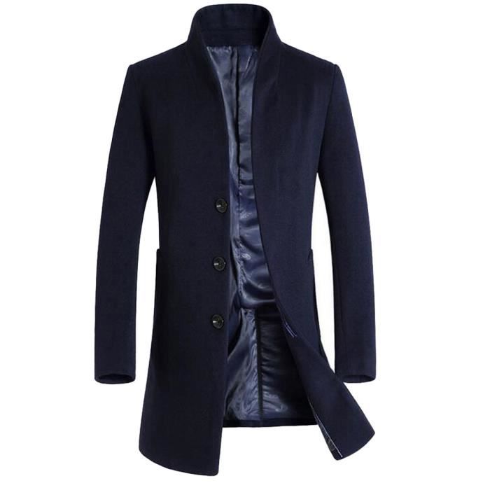 Manteau homme taille 32