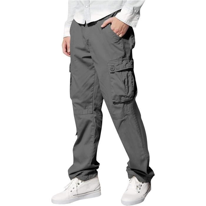 Pantalon travail été on sale