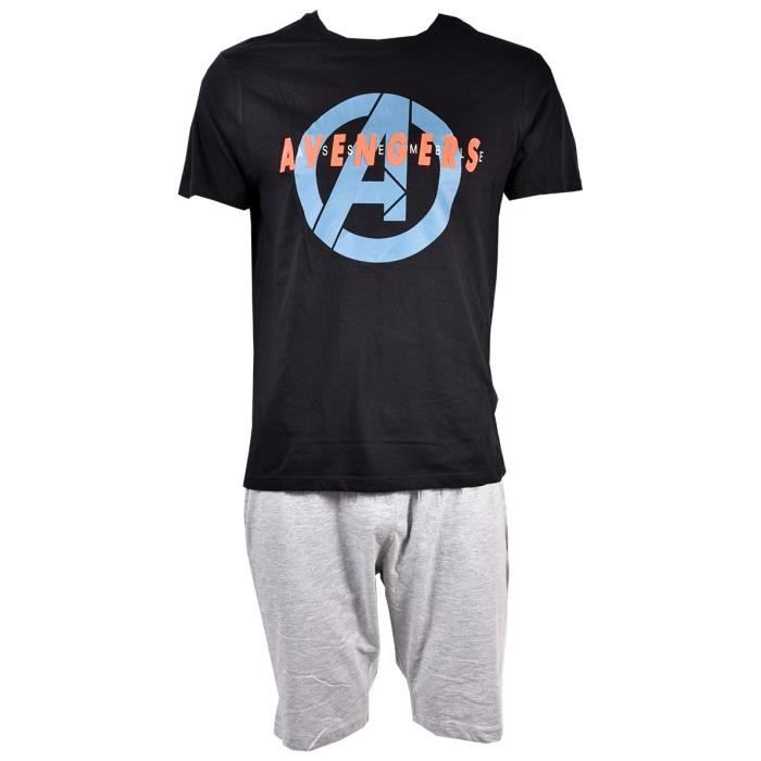 Pyjama homme on sale avengers