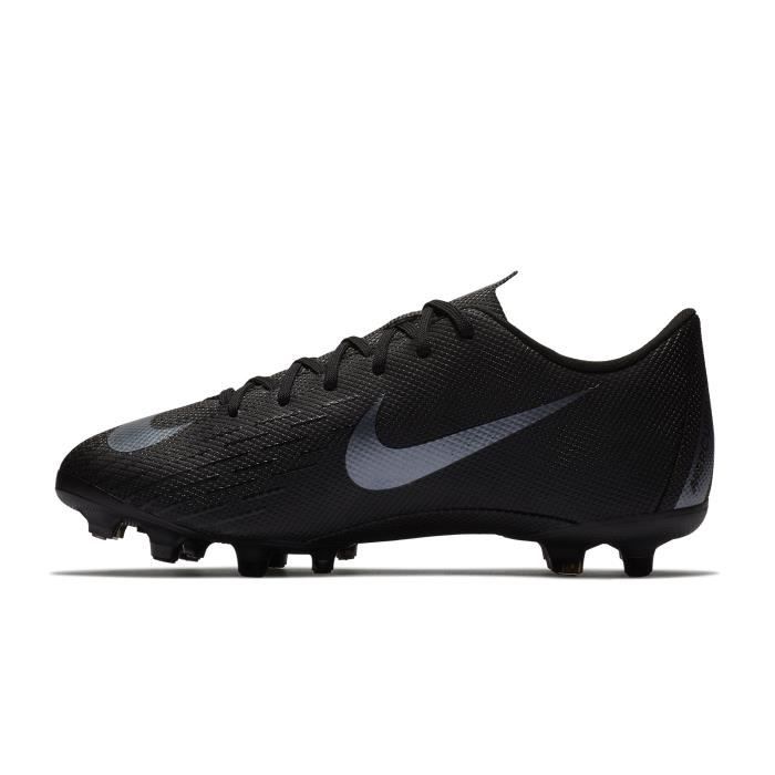 chaussure foot noir