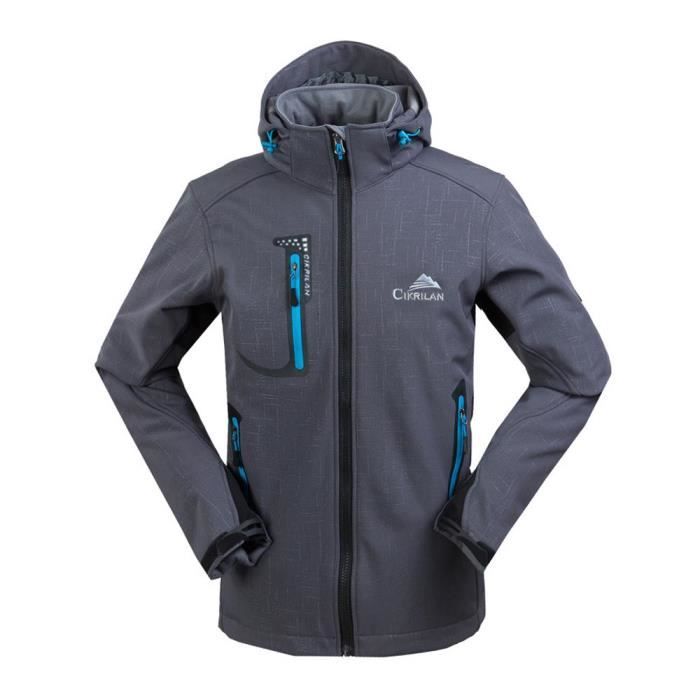 Imperméable 2025 homme sport