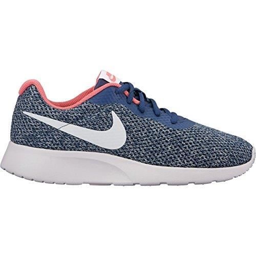 basket nike bleu marine femme
