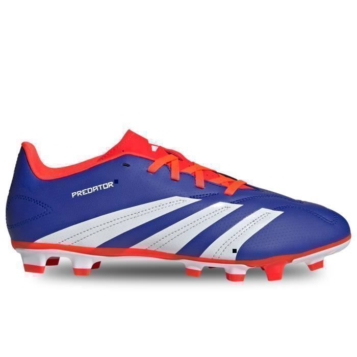 Adidas Adidas Predator Club Fxg Chaussures de football pour Homme Bleu IF6344
