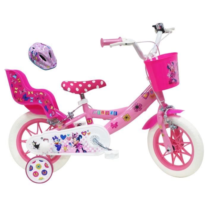 velo 12 pouces minnie