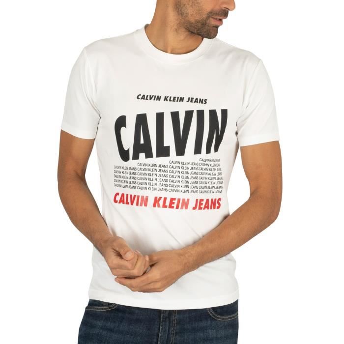 Calvin klein jeans marque clearance