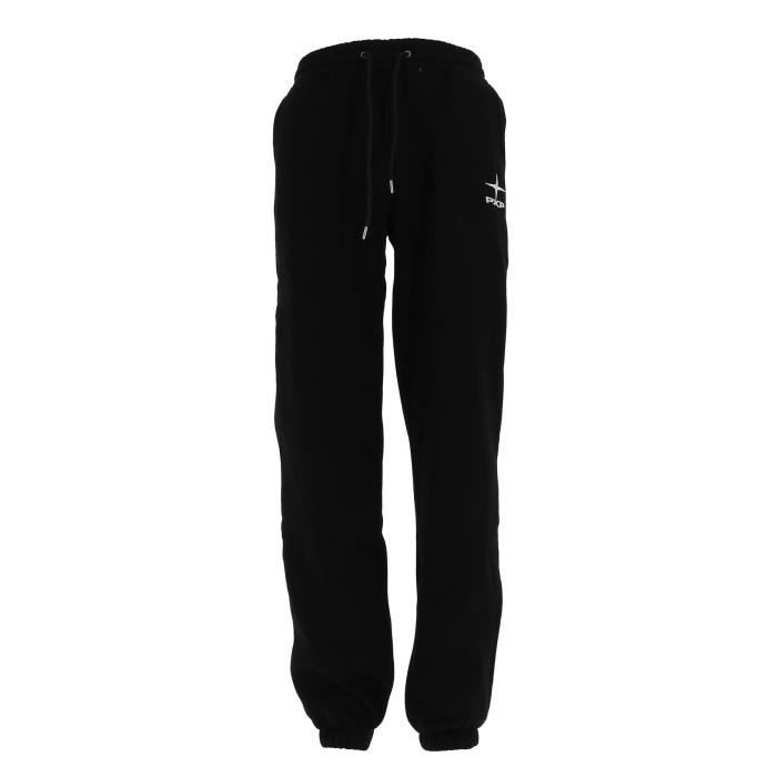 Pantalon de survêtement - Project X Paris - Jogging - Femme - Noir - Taille ajustable Pantalon de survêtement - Project X Paris - Jogging - Femme - Noir - Taille ajustable