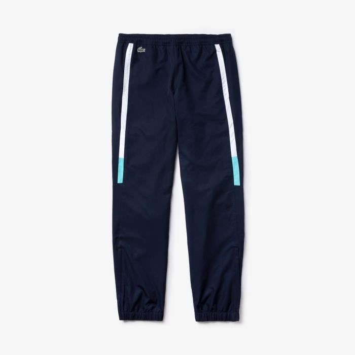 Bas lacoste bleu marine online