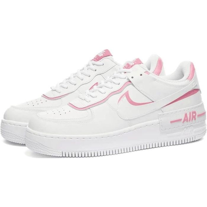 Air Force 1 Shadow Chaussures Baskets Airforce One pour Femme ...
