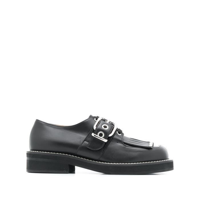 chaussure a boucle femme