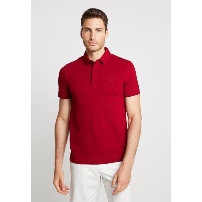 debt Neighborhood Prophet POLO LACOSTE HOMME Noir - Cdiscount Prêt-à-Porter