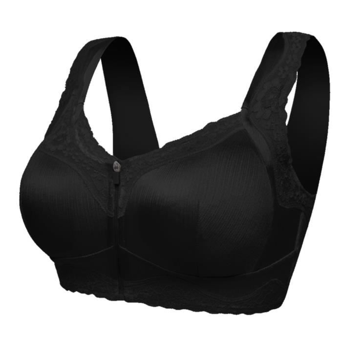 Soutien Gorge été Soutien-gorge Push-up Sans Armatures KURTIK