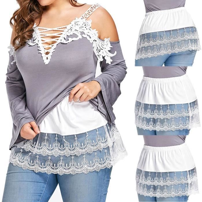 Jupe Longue Femme Ceinture Elastiquée MANDYJUP