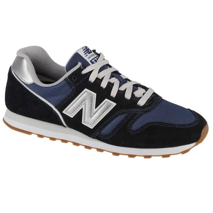 New Balance ML373ME2, Homme, Bleu marine, sneakers Bleu Cdiscount