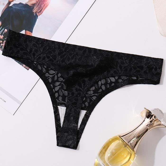 Slip pur clearance coton femme