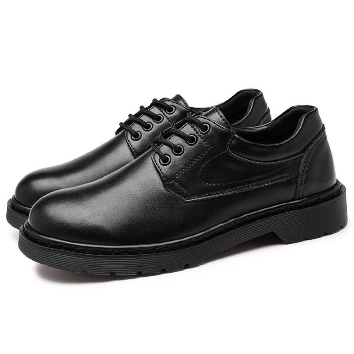 Chaussure sales toute noir