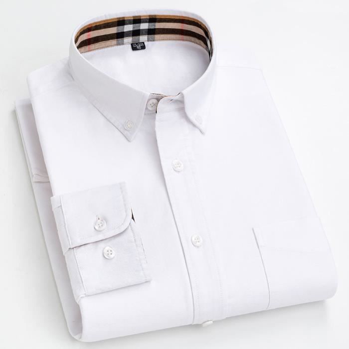 Robe Col Revers Poche Chemise