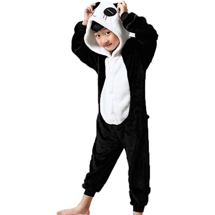 Grenouillere panda hot sale