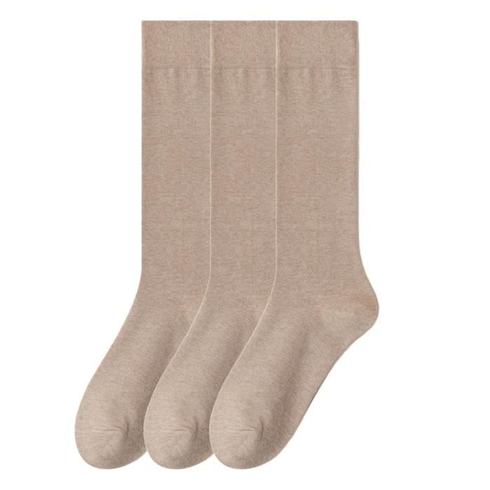 Chaussette pur coton femme deals