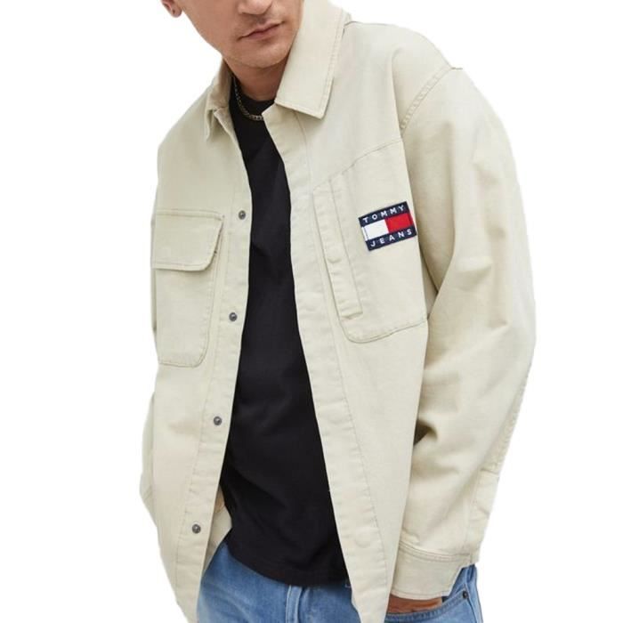 Jean ecru homme on sale