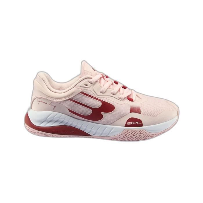 Chaussures de padel femme Bullpadel Elite 23V pink 38 Pink