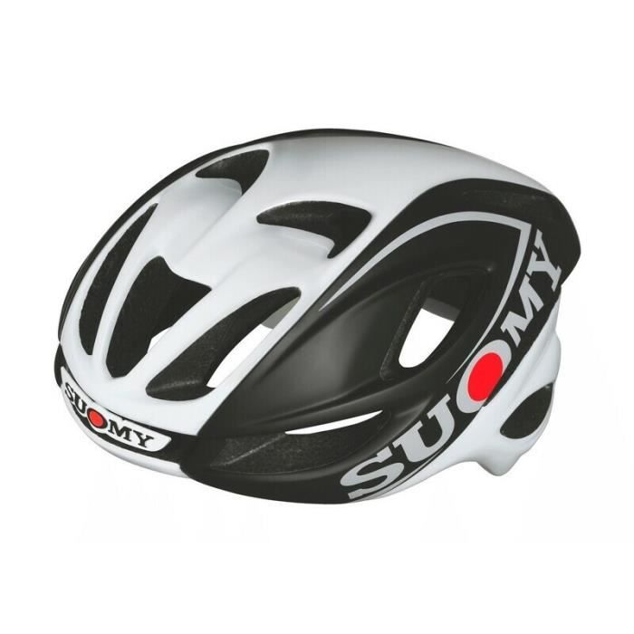 Casque Core Street - Noir/Blanc - Taille L/XL (59-61 Cm) - Pour Vélo, Skate, Roller - Certification CE EN1078 - 8