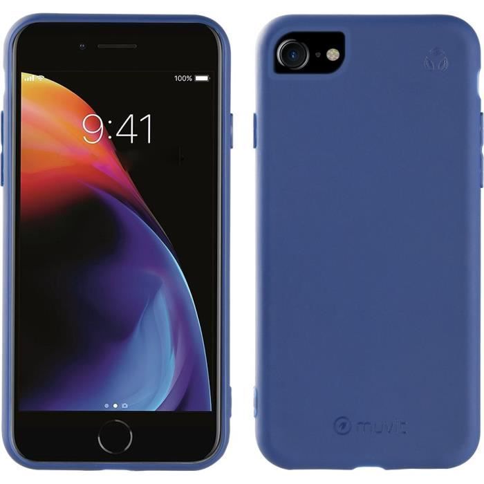 MUVIT FOR CHANGE Coque Recycletek Eclipse Soft: Apple iPhone SE / 8 / 72