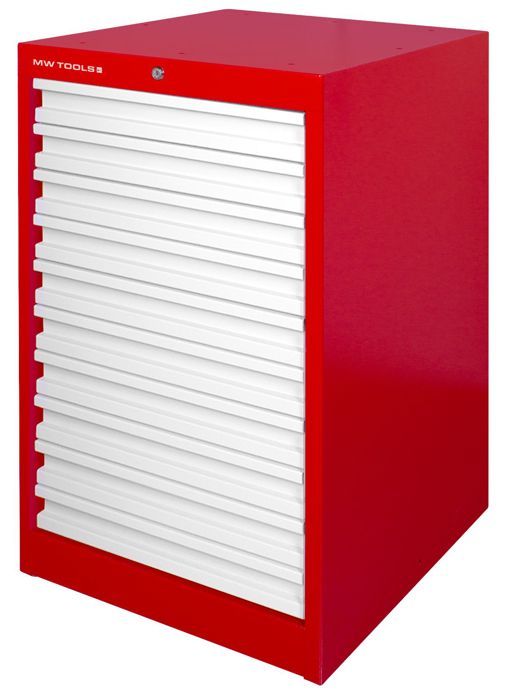 Armoire D Atelier A 10 Tiroirs Mw Tools Delk10 Achat Vente