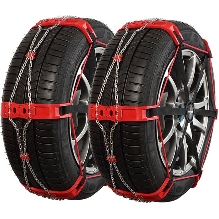 Chaine neige Polaire Polaire Steel Sock - 235 / 55 R 18 - 3666183268322