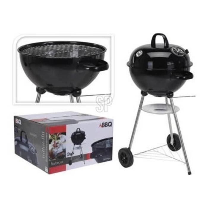 ProGarden Barbecue boule - vue 2