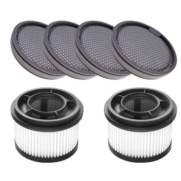 Sollbry Lot De 3 Filtres De Rechange Pour Aspirateur Sans Fil Tineco A10 A11 Hero A10a11 Master Tineco Pure One S11 85460156