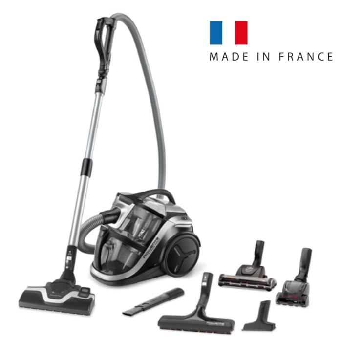Photo de rowenta-aspirateur-sans-sac-ro8366ea-silence-force