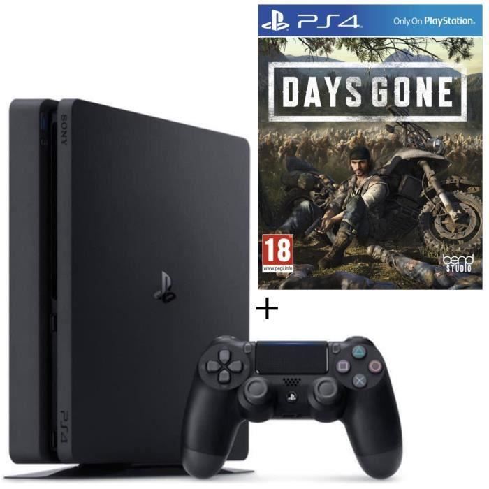 Ps4 days gone bundle on sale