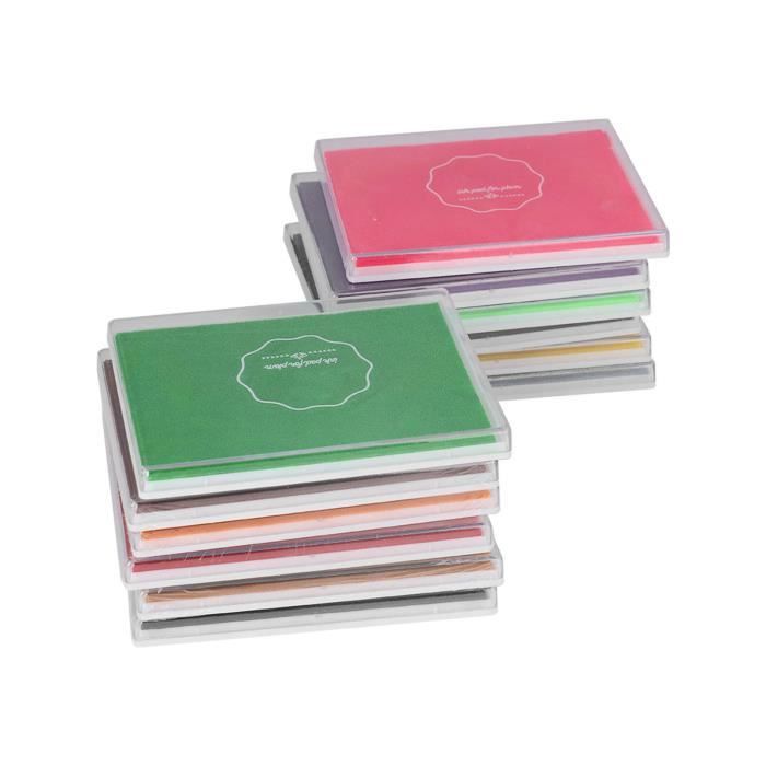 Lot De 7 Tampons Mousse Loisir & Cie By Roldan - Neufs Sous Emballage