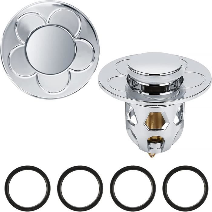 Sanilo Bonde De Lavabo, Grande Sélection Bouchons Haute Qualité