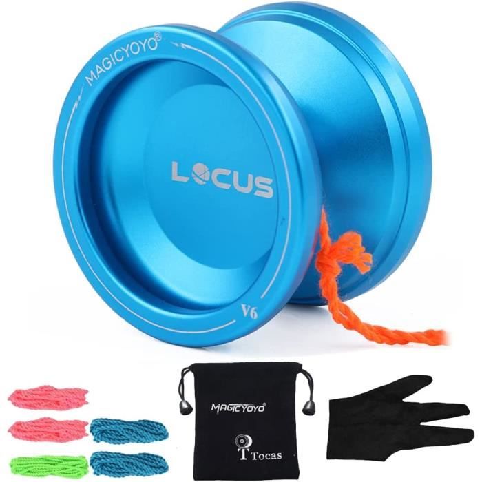 MAGICYOYO Yoyo Responsif pour Les Enfants Magic YOYO V6 LOCUS Yo