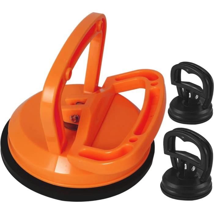 Kit De 3 Ventouses De Réparation Pour Voiture – Débosselage Facile Sans Outil Pro