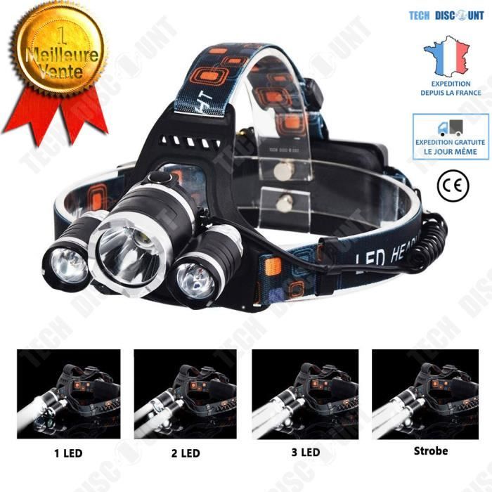 Lampe Frontale Rechargeable Petzl Achat Vente Pas Cher