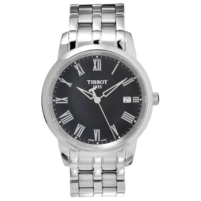 Montre Homme Tissot Classic Dream T0334101105301 Classique Achat vente montre Homme Adulte Cdiscount