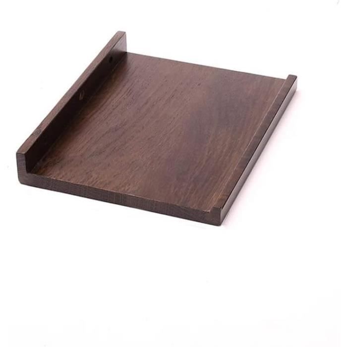 Amosfun Socle Bois Pour Boule De Cristal Décorative Support Sphère Artisanal Élégant Pour Décoration Maison Bureau Salon Cadeau Anniversaire Et Noël