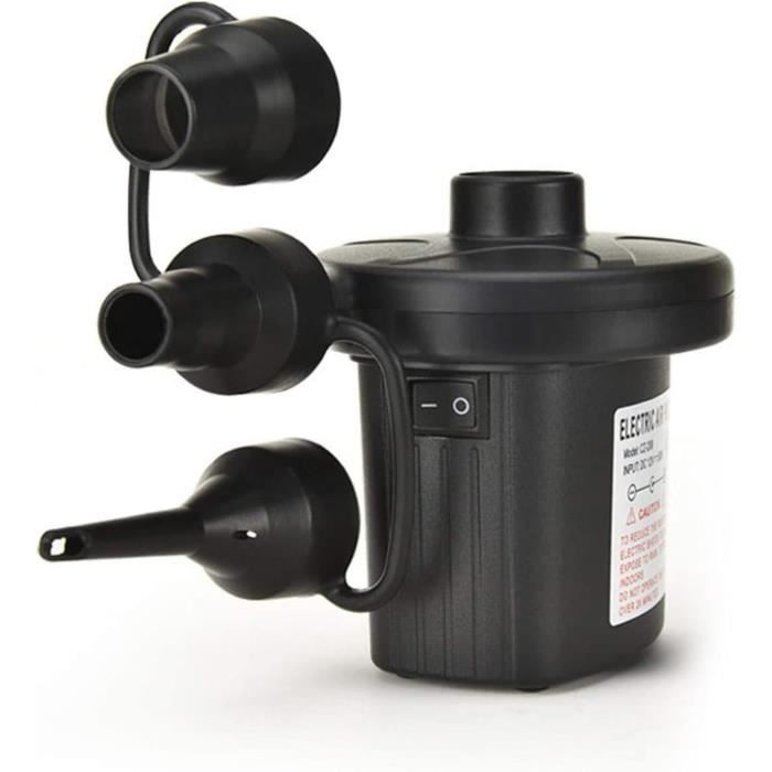 Gonfleur électrique 220V pour annexe bateau