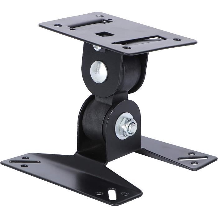 Support écran Gaming North Bayou G60 - Pour écrans 27-45" 5-16kg | Réglage Complet | Base USB